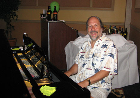 Joe Lazorik - Lehigh Valley Piano Entertainment
